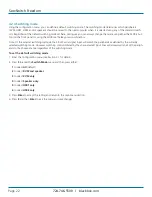 Preview for 22 page of Black Box ServSwitch KV0004A User Manual