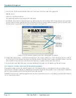 Preview for 32 page of Black Box ServSwitch KV0004A User Manual