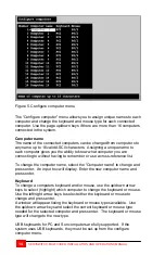 Preview for 17 page of Black Box ServSwitch KV0202A Installation And Operation Manual