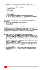 Preview for 33 page of Black Box ServSwitch KV0202A Installation And Operation Manual