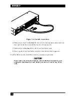 Preview for 17 page of Black Box ServSwitch KV104A-R3 User Manual