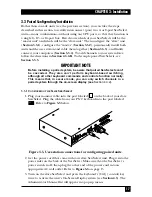 Preview for 18 page of Black Box ServSwitch KV104A-R3 User Manual