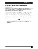 Preview for 28 page of Black Box ServSwitch KV104A-R3 User Manual