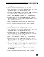 Preview for 32 page of Black Box ServSwitch KV104A-R3 User Manual