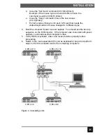 Preview for 22 page of Black Box ServSwitch KV3104MN-R4 Manual