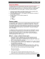 Preview for 24 page of Black Box ServSwitch KV3104MN-R4 Manual