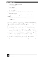 Preview for 25 page of Black Box ServSwitch KV3104MN-R4 Manual