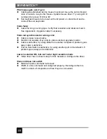 Preview for 27 page of Black Box ServSwitch KV3104MN-R4 Manual