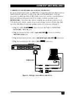 Preview for 10 page of Black Box SERVSWITCH KV3108SA-R4 Quick Install Manual