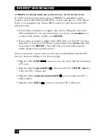 Preview for 13 page of Black Box SERVSWITCH KV3108SA-R4 Quick Install Manual