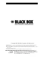 Preview for 23 page of Black Box SERVSWITCH KV3108SA-R4 Quick Install Manual