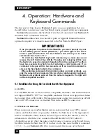 Preview for 55 page of Black Box SERVSWITCH KV3108SA-R4 Quick Install Manual