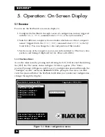 Preview for 73 page of Black Box SERVSWITCH KV3108SA-R4 Quick Install Manual