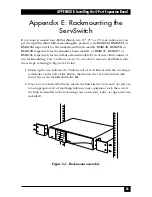 Preview for 108 page of Black Box SERVSWITCH KV3108SA-R4 Quick Install Manual