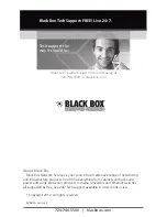 Preview for 26 page of Black Box ServSwitch KV9612A User Manual