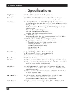 Preview for 11 page of Black Box ServSwitch Multi KV150A-R2 Owner'S Manual