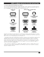 Preview for 34 page of Black Box ServSwitch Multi KV150A-R2 Owner'S Manual