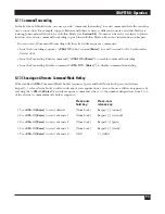 Preview for 94 page of Black Box ServSwitch Multi KV150A-R2 Owner'S Manual