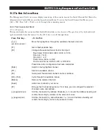 Preview for 118 page of Black Box ServSwitch Multi KV150A-R2 Owner'S Manual