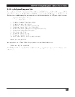 Preview for 122 page of Black Box ServSwitch Multi KV150A-R2 Owner'S Manual