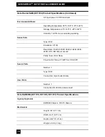 Preview for 18 page of Black Box ServSwitch Octet KV1700 User Manual