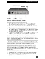 Preview for 35 page of Black Box ServSwitch Octet KV1700 User Manual