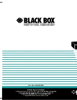 Preview for 80 page of Black Box ServSwitch Octet KV1700 User Manual