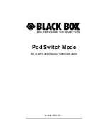 Preview for 1 page of Black Box ServSwitch Octet Series Technical Bulletin