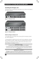 Preview for 18 page of Black Box ServSwitch Octopus KV1701E User Manual