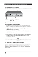 Preview for 22 page of Black Box ServSwitch Octopus KV1701E User Manual