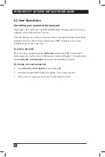 Preview for 26 page of Black Box ServSwitch Octopus KV1701E User Manual