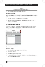 Preview for 34 page of Black Box ServSwitch Octopus KV1701E User Manual