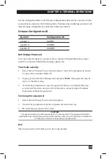 Preview for 39 page of Black Box ServSwitch Octopus KV1701E User Manual