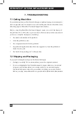 Preview for 40 page of Black Box ServSwitch Octopus KV1701E User Manual