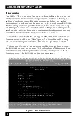 Предварительный просмотр 8 страницы Black Box ServSwitch Summit Manual