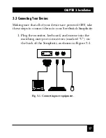 Предварительный просмотр 18 страницы Black Box ServSwitch SW613A-K Manual