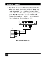 Предварительный просмотр 19 страницы Black Box ServSwitch SW613A-K Manual