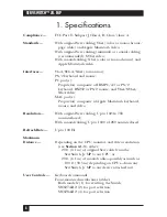 Preview for 9 page of Black Box ServSwitch SW627A-R2 User Manual