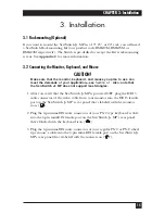 Preview for 16 page of Black Box ServSwitch SW627A-R2 User Manual