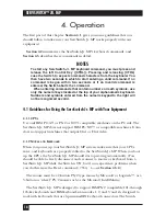 Preview for 19 page of Black Box ServSwitch SW627A-R2 User Manual