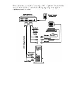 Preview for 3 page of Black Box ServSwitch SW722AE-R2 Quick Start Manual