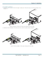 Предварительный просмотр 13 страницы Black Box ServSwitch Wizard ACU5050A-R2 User Manual