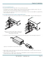 Предварительный просмотр 15 страницы Black Box ServSwitch Wizard ACU5050A-R2 User Manual