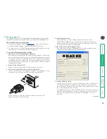 Предварительный просмотр 15 страницы Black Box ServSwitch Wizard DVI DL User Manual