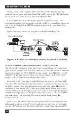 Preview for 23 page of Black Box ServSwitch Wizard MP KV804A Manual