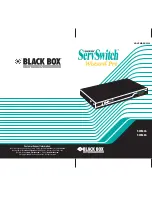 Preview for 2 page of Black Box ServSwitch Wizard Pro SW644A User Manual