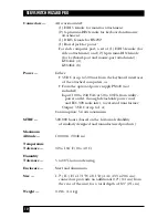 Preview for 12 page of Black Box ServSwitch Wizard Pro SW644A User Manual