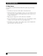 Preview for 16 page of Black Box ServSwitch Wizard Pro SW644A User Manual