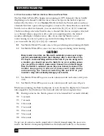 Preview for 24 page of Black Box ServSwitch Wizard Pro SW644A User Manual