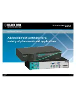 Black Box ServSwitch Wizard Manual предпросмотр